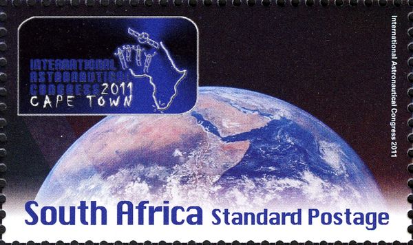 62nd Astronomical Congress, Cape Town