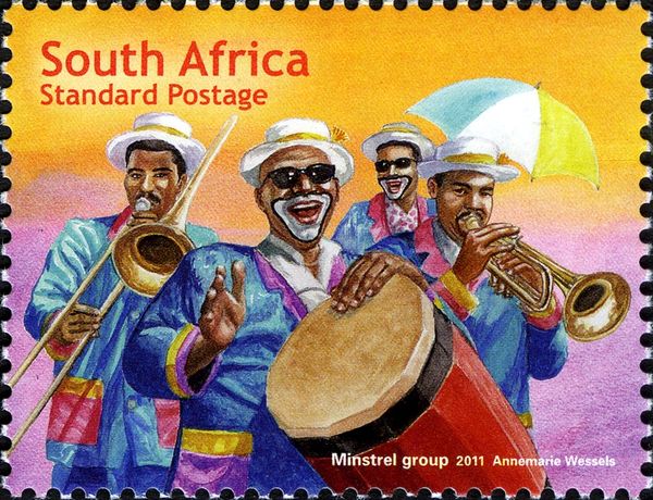 Minstrel Group