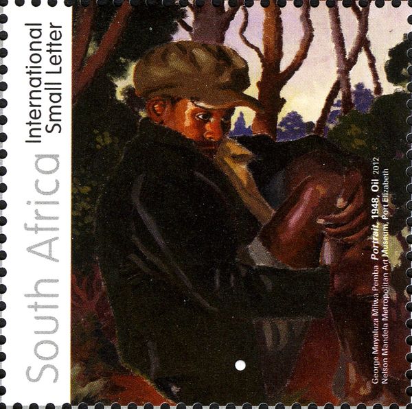 "Portrait" (1948)