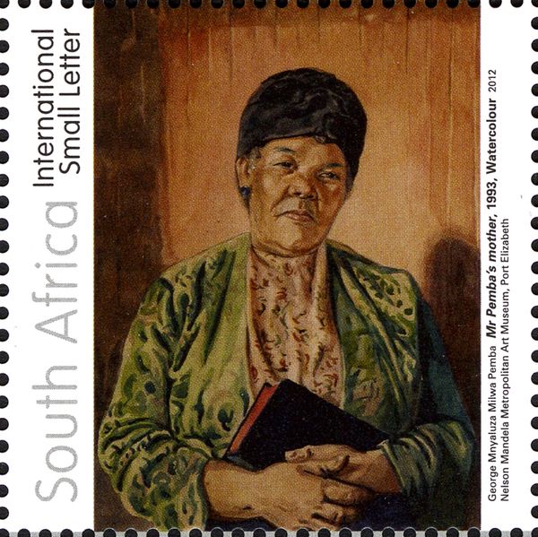 "Mr Pemba's mother" (1993)