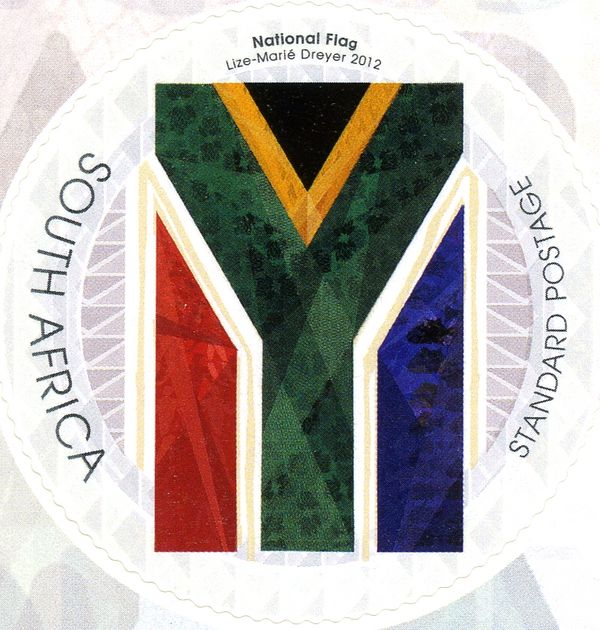 SA Flag
