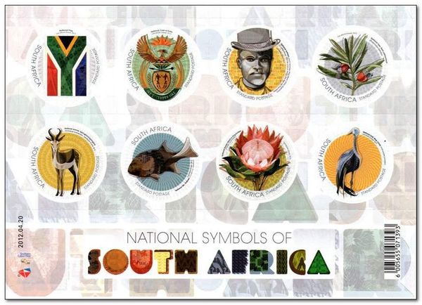 National Symbols of South Africa