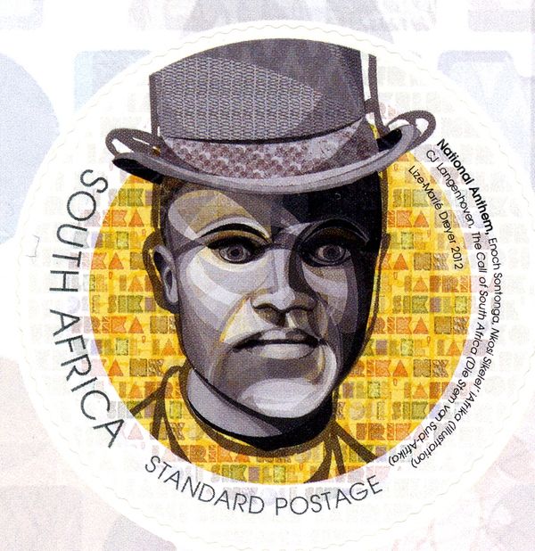 Enoch M. Sontonga (1872-1905), Composer of National Anthem