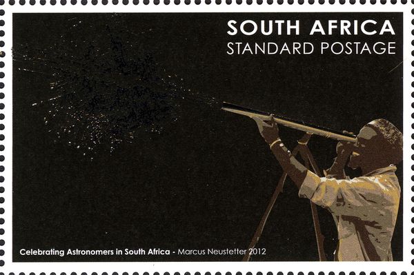 Celebrating Astronomers in South Africa