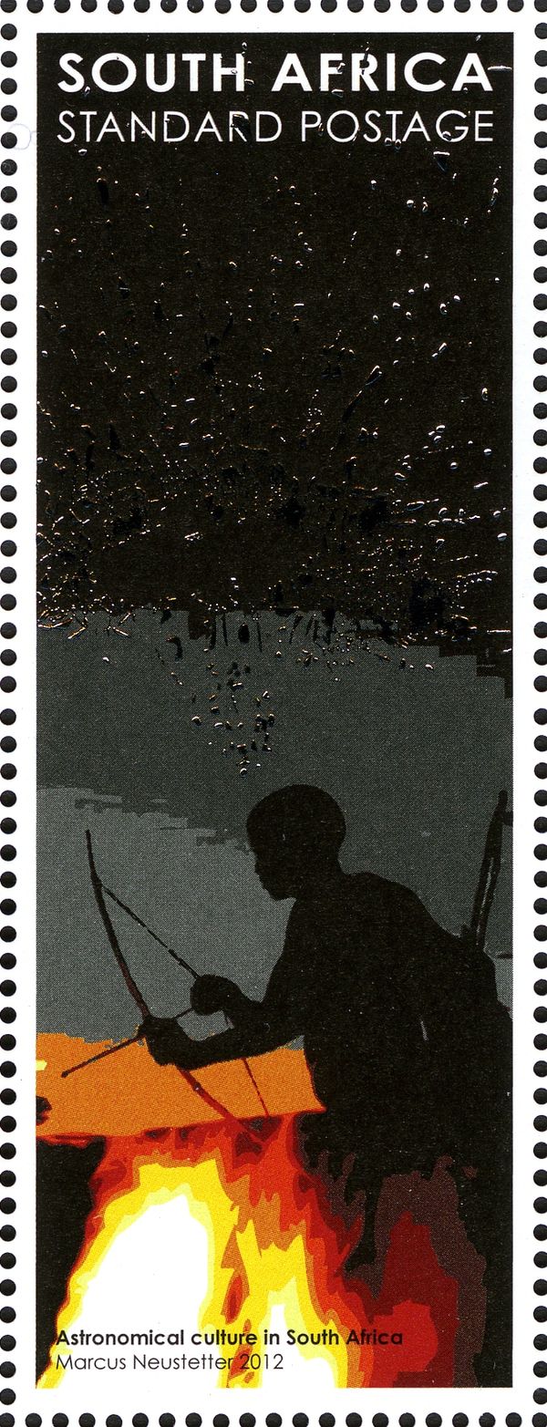 Astronomical Culture in South Africa