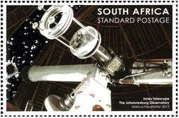 The Johannesburg Observatory