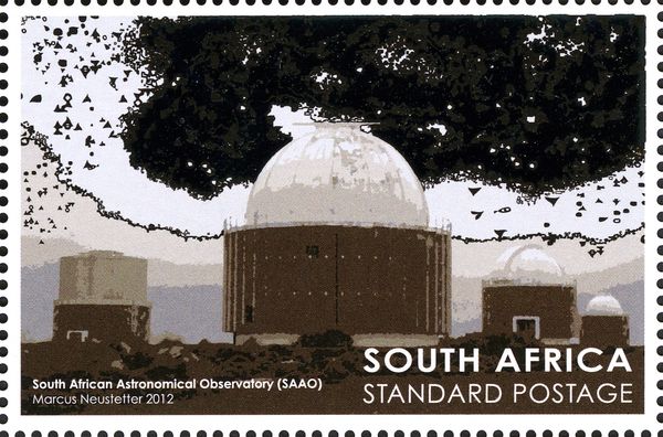 (SAAO) - South African Astronomical Observatory