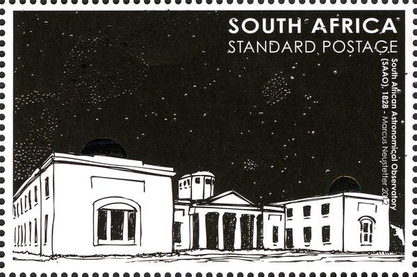 Capetown Royal Obervatory, 1928