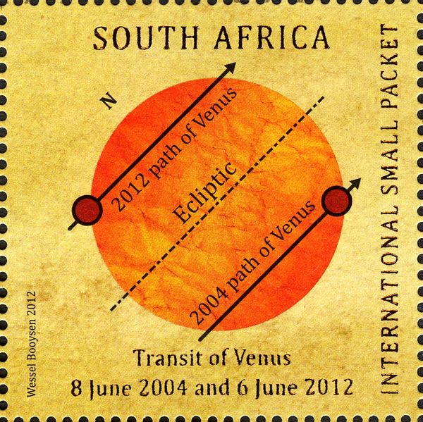 Transit of Venus
