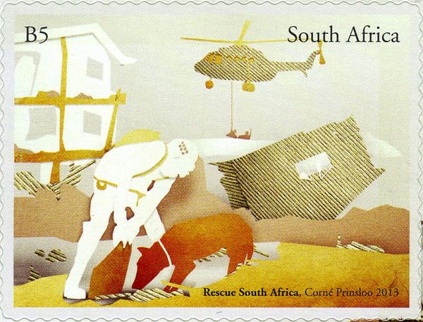 Use of Search Dogs, from m/s