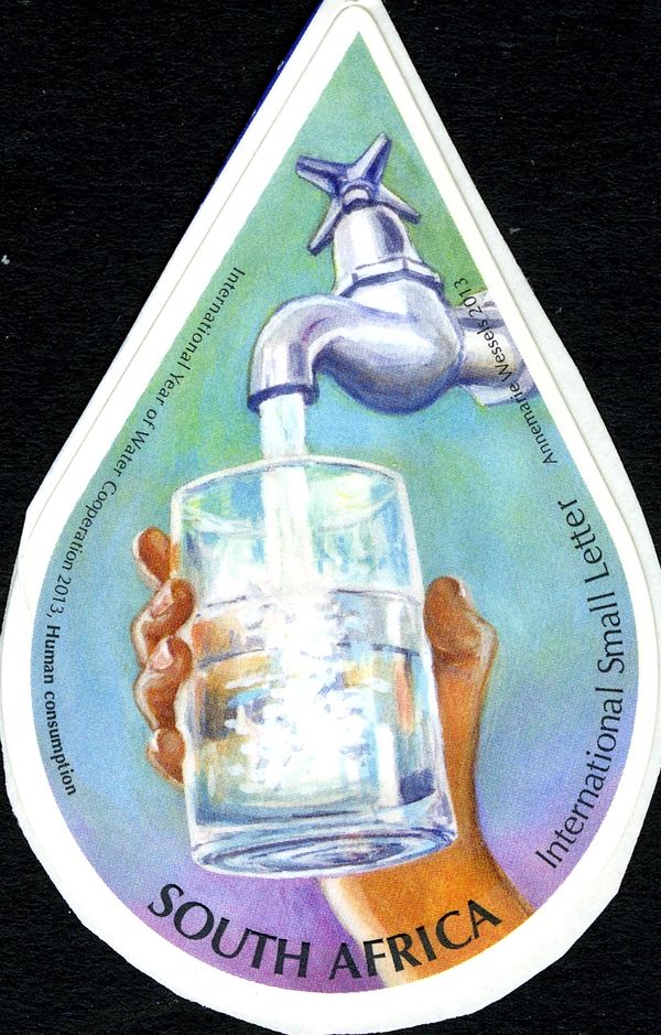 Water - Saving tips for the home