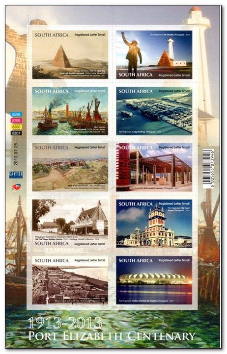 Centenary of Port Elizabeth
