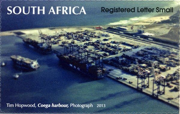 Coega Harbour