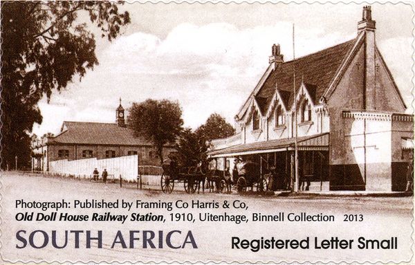 Old Doll House Railway Station