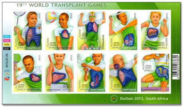 19th World Transplant Games
