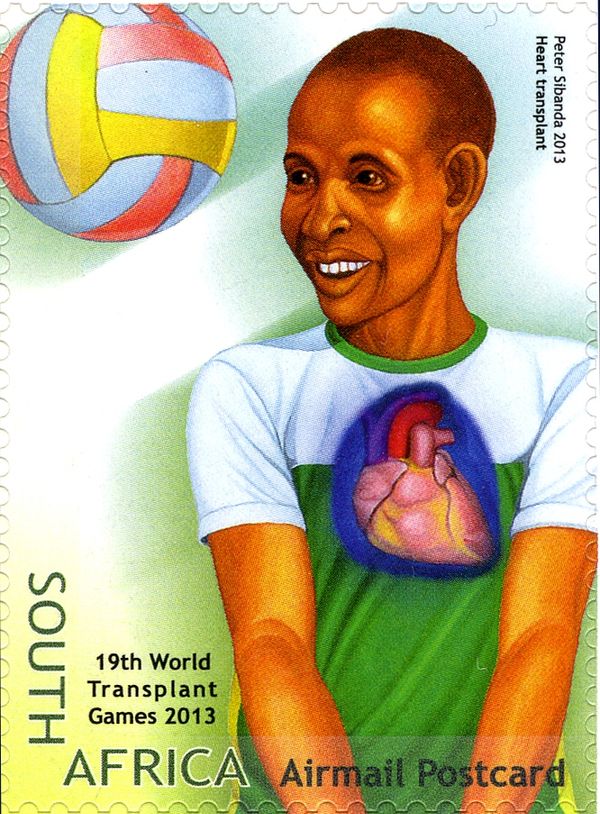 Heart Transplant, Volleyball