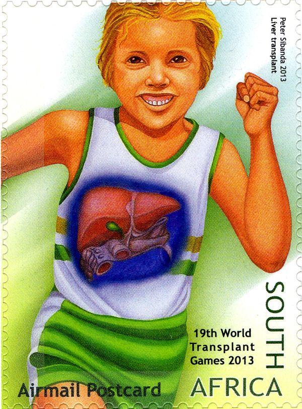 Liver Transplant, Running
