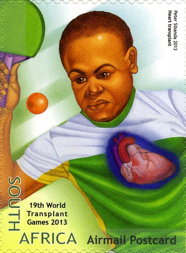 Heart Transplant, Table Tennis