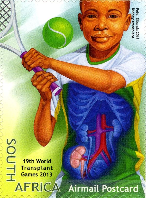 Kidney Transplant, Tennis