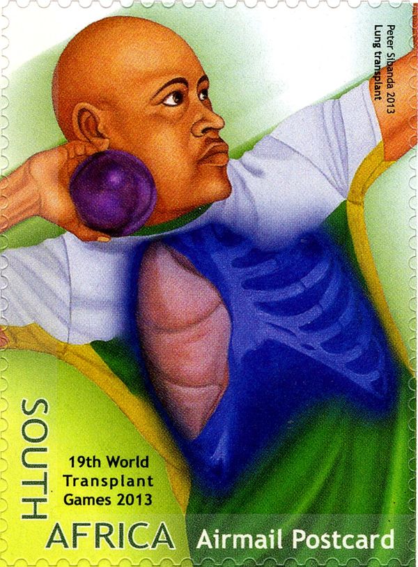 Lung Transplant, Shot-put