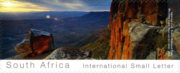 Igneous Rock – Karoo National Park
