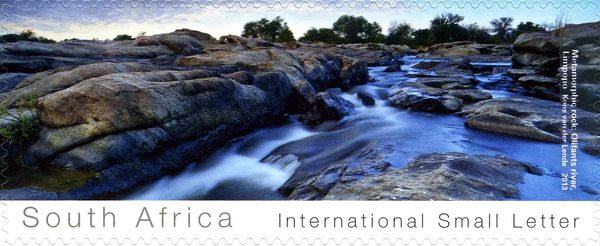 Metamorphic Rock, Olifants River