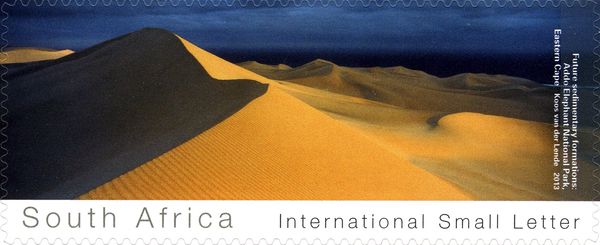 Future Sedimentary Formations, Addo Elephant national Park