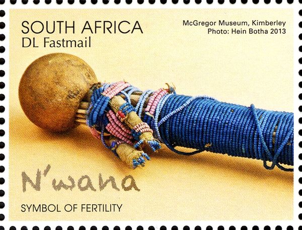 N'wana, symbol of fertility