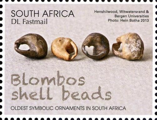 Blombos Shell Beads, oldest ornaments
