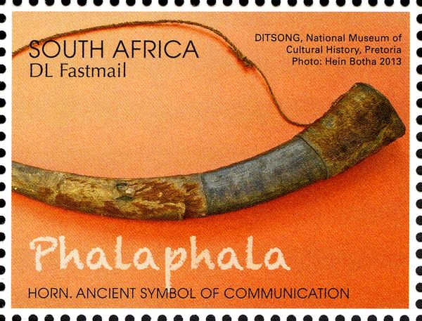 Phalaphala, symbol of communication