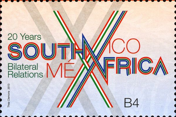 20 years Bilateral Relations with Mexico, from m/s
