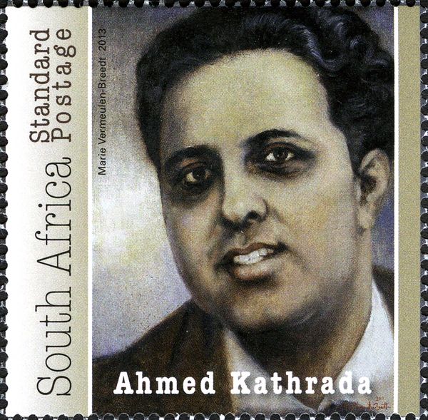 Ahmed Kathrada