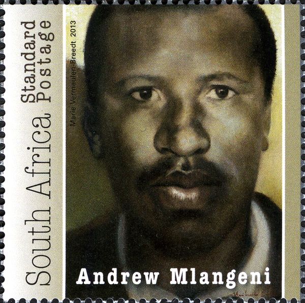 Andrew Mlangeni