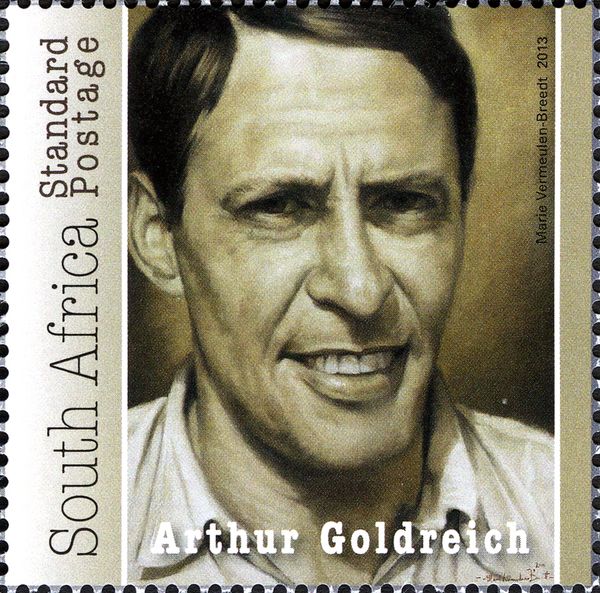 Arthur Goldreich