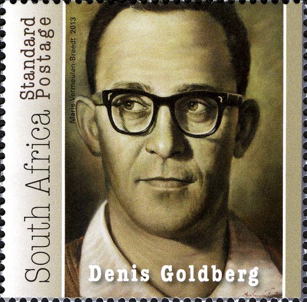 Denis Goldberg