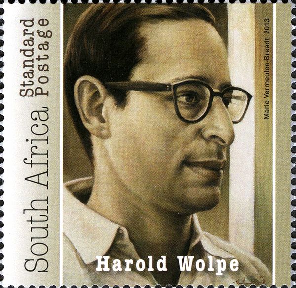 Harold Wolpe