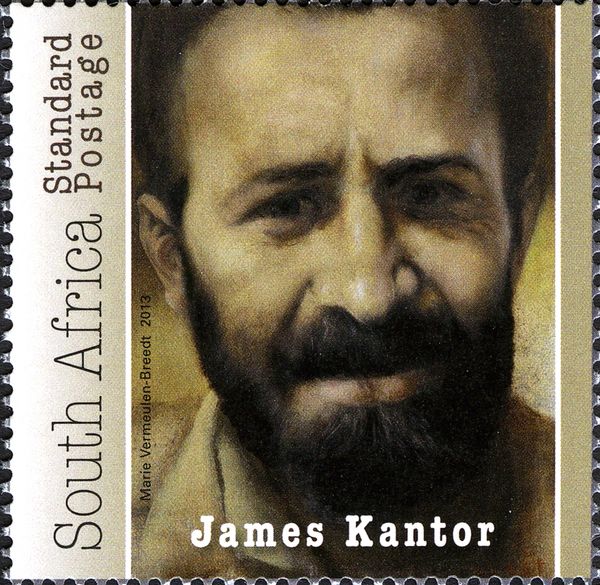 James Kantor