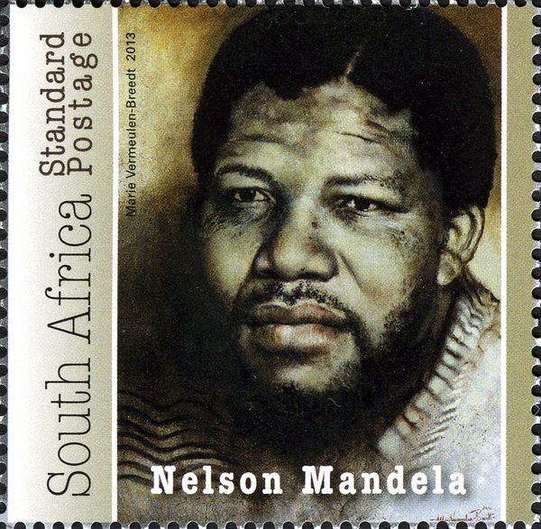 Nelson Mandela