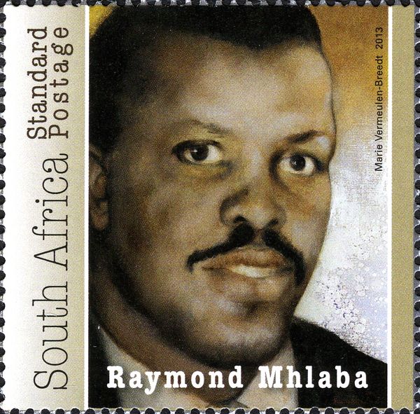 Raymond Mhlaba