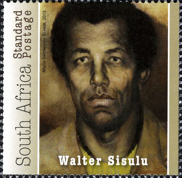 Walter Sisulu