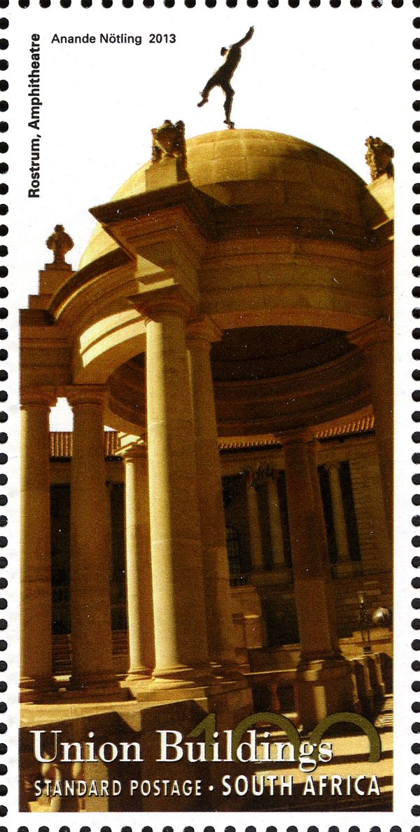 Rostrum, Amphitheatre