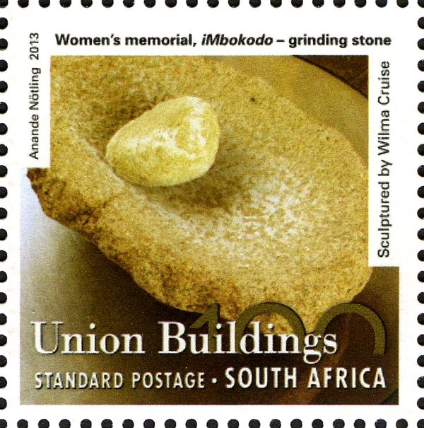 Women's Memorial,iMbokodo