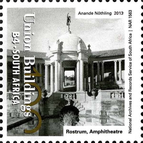 Rostrum, Amphitheatre