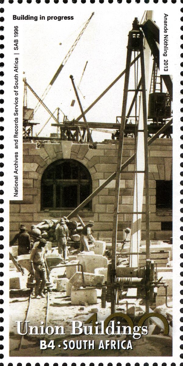 Building in Progress