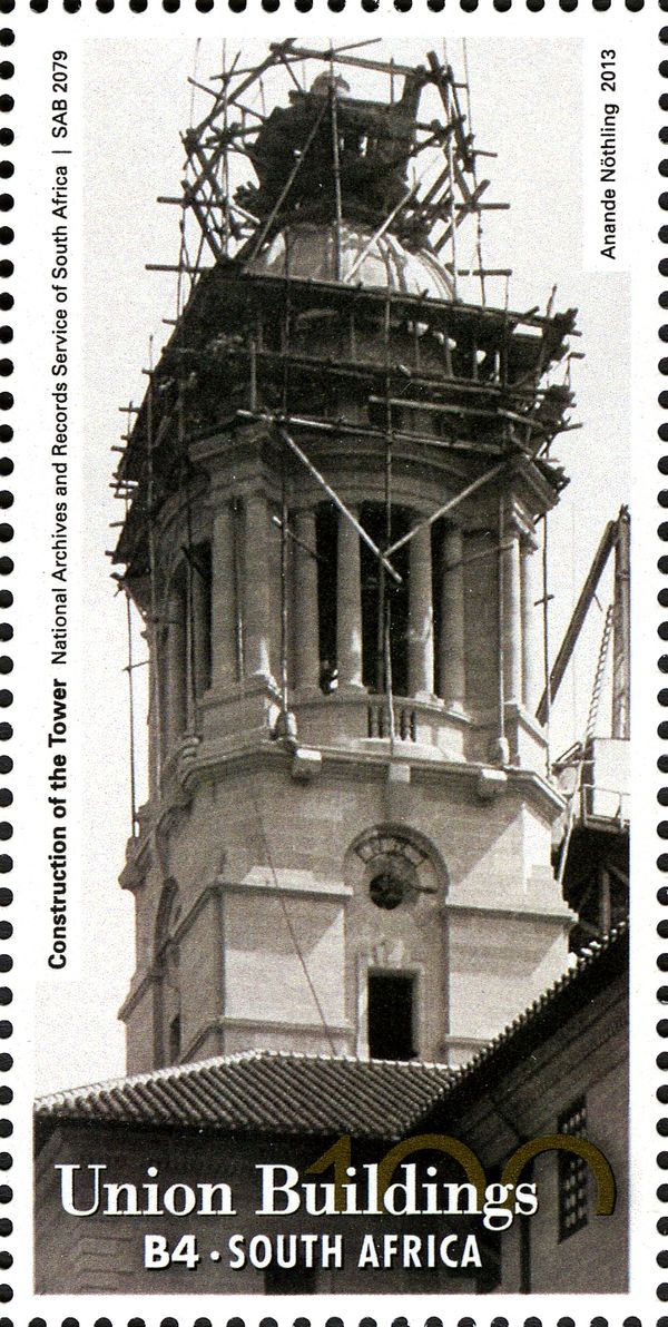 Construction of a Tower
