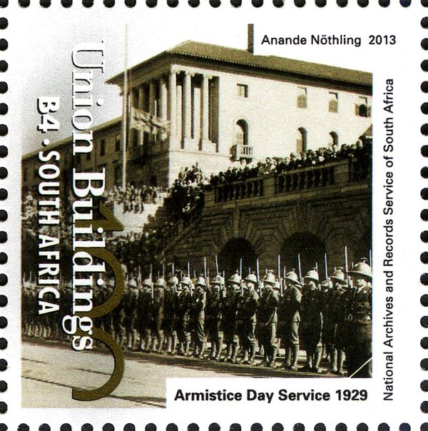 Armistice Day Service