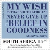 Sentence of Nelson Mandela