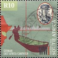 German East Africa Campaign
