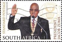 President Jacob Zuma