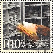 Sorting in Post Office